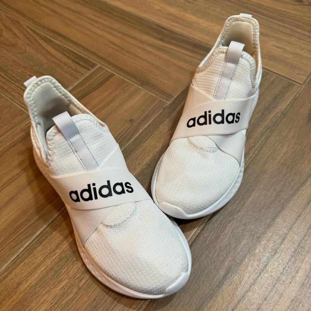 Adidas Puremotion Adapt Running Shoes White Size 10
